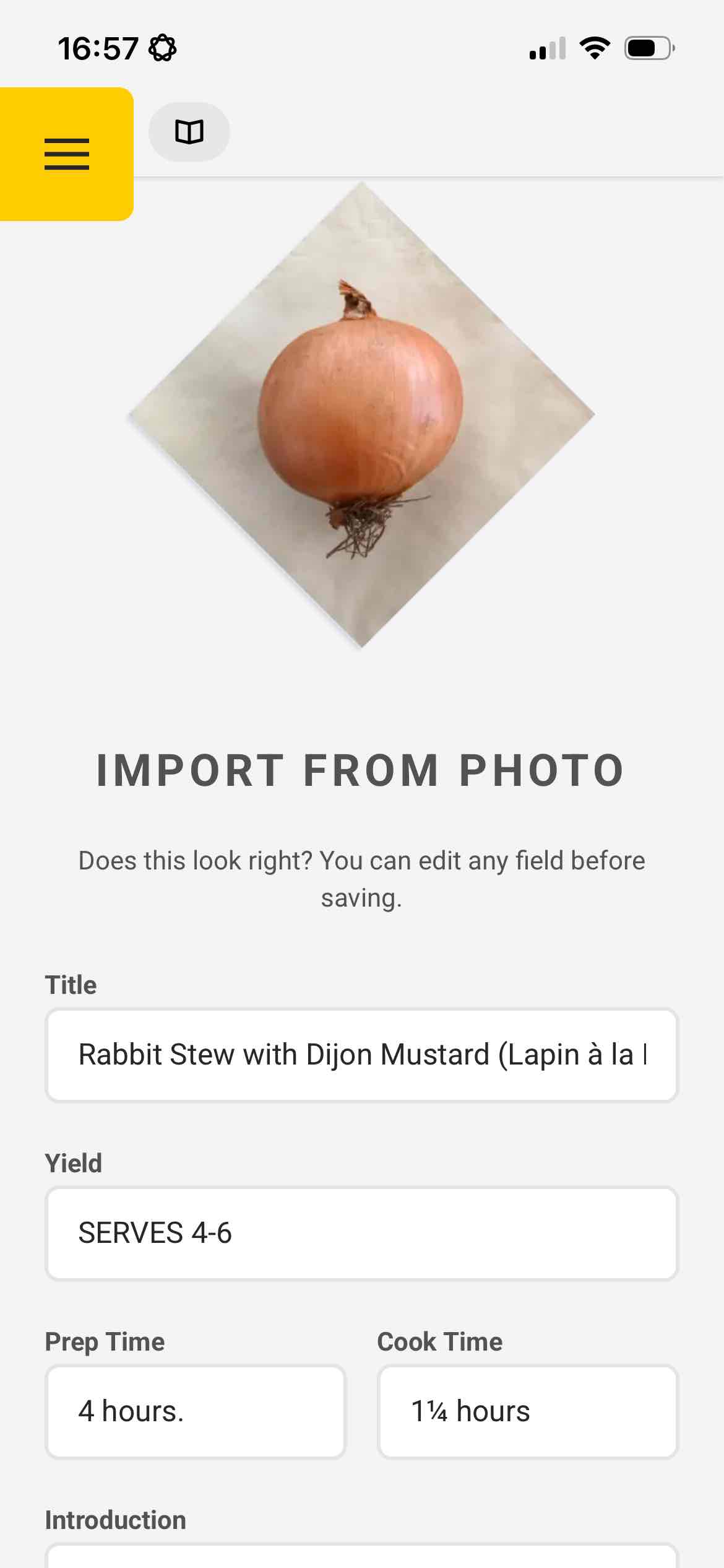 Example Image